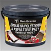 DEN BRAVEN Lepidlo na polystyrén a asfaltové pásy DenBit STYRO LT 10kg